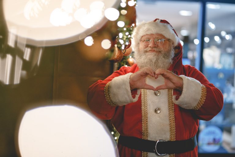 Un peu plus en d&rsquo;sous du Mistletoe : la suite de mon calendrier PERSONNEL de l&rsquo;Avent