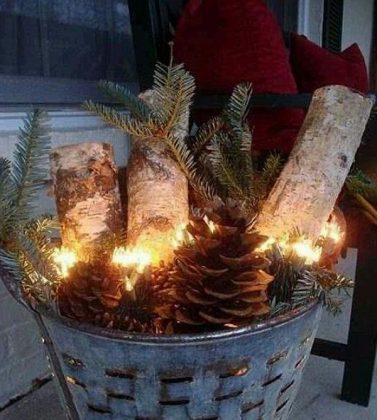 D&eacute;coration DIY avec bois