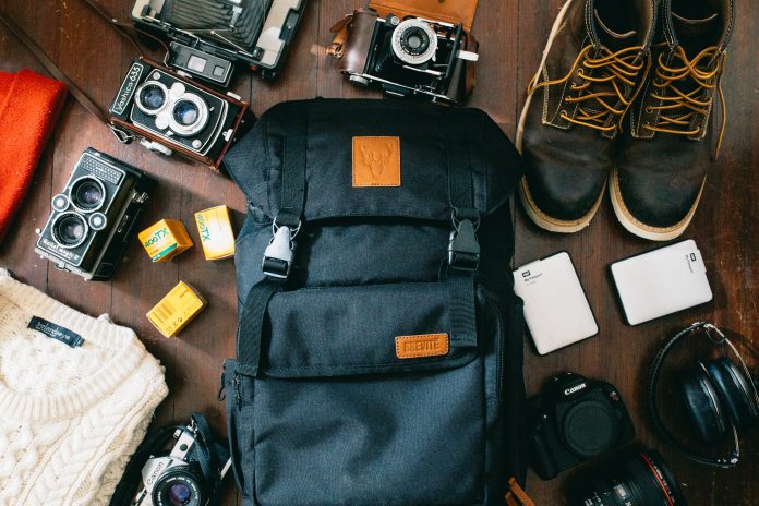Sac à dos, quoi prendre avec soi