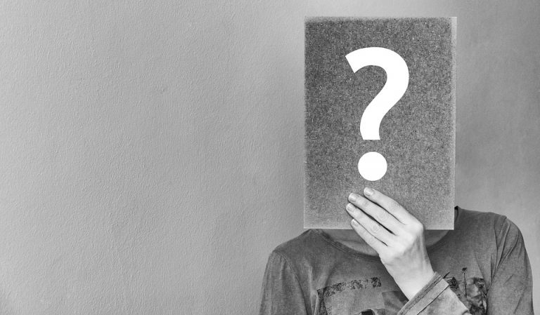 Quand la vie nous fait douter…