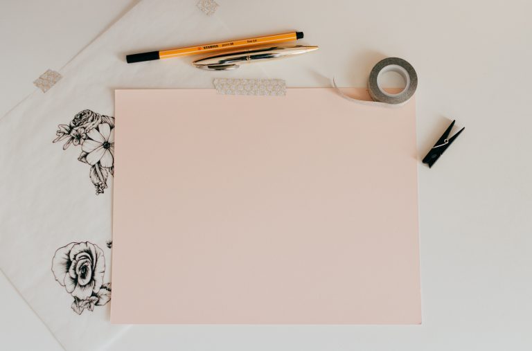 Comment faire son « Vision Board » 2018… en 3 étapes seulement!