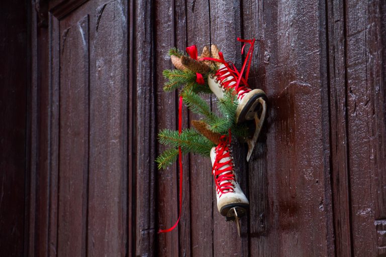 déco de Noël DIY pour l'extérieur, cover
