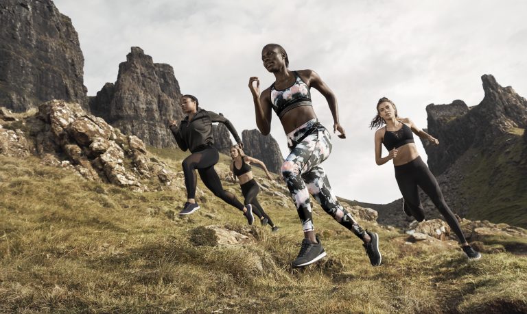 Nos 7 coups de cœur de la nouvelle collection sport écoresponsable de H&M