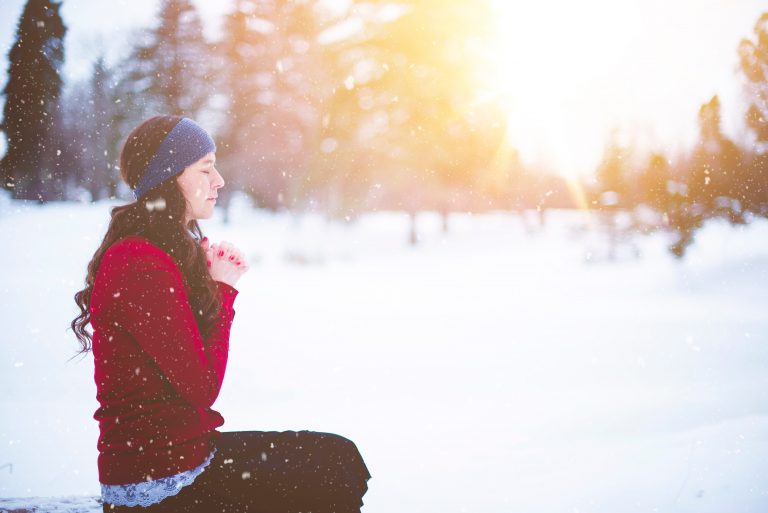 Mon p&rsquo;tit moral : 5 astuces pour le garder en haut de zéro en hiver!