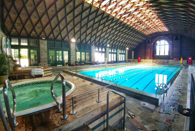 Montebello piscine