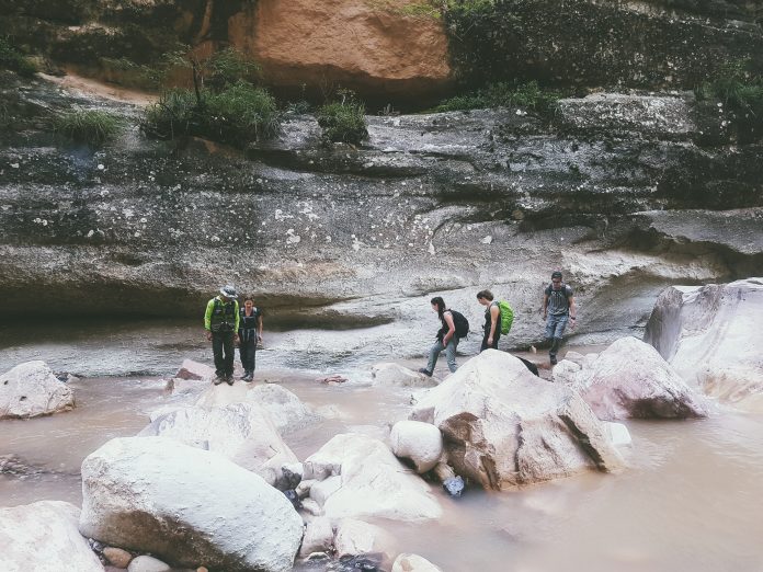 Parc national de Torotoro, Bolivie