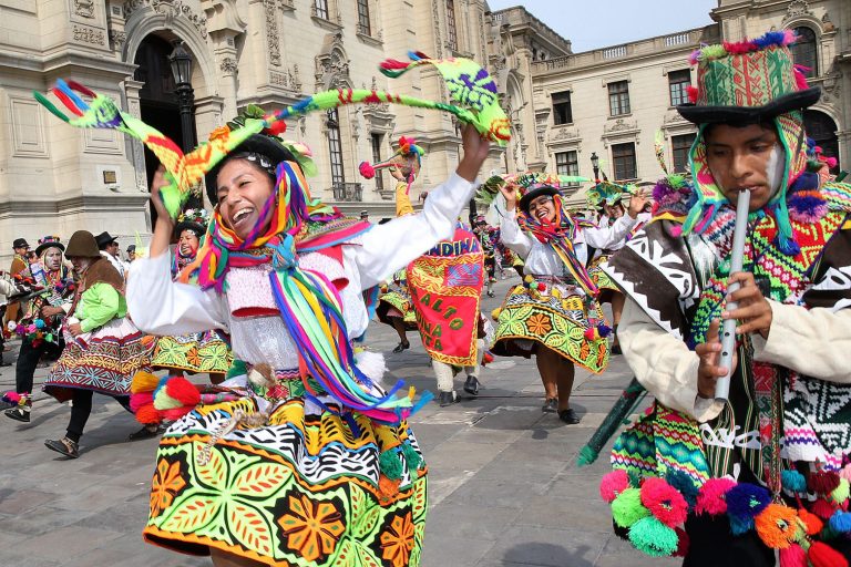 L&rsquo;euphorie du Carnaval de Sucre… jusqu&rsquo;à Tupiza