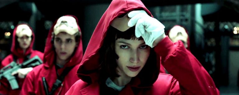 Casa del papel