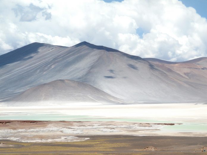 Laguna sala de Talar