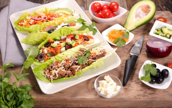 aliments-origine-vegetale-wrap-laitue
