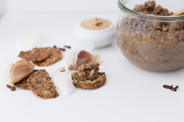 RECETTE – Cretons végés aux lentilles