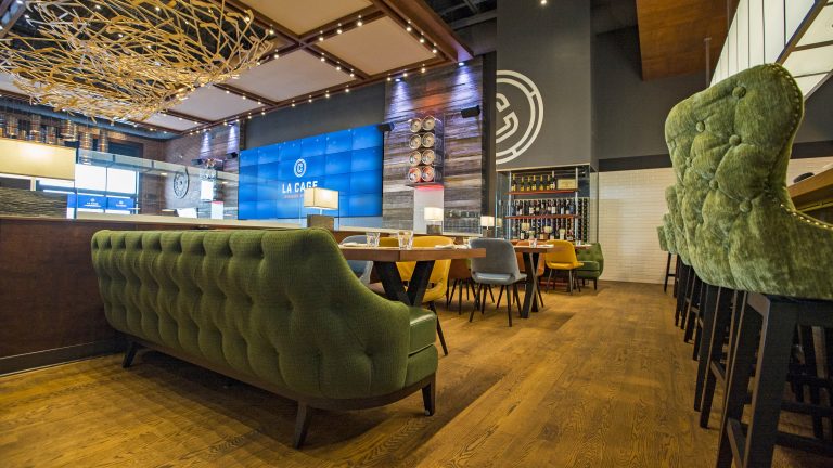 La Cage aux Sports a changé de concept et vous allez A-DO-RER!