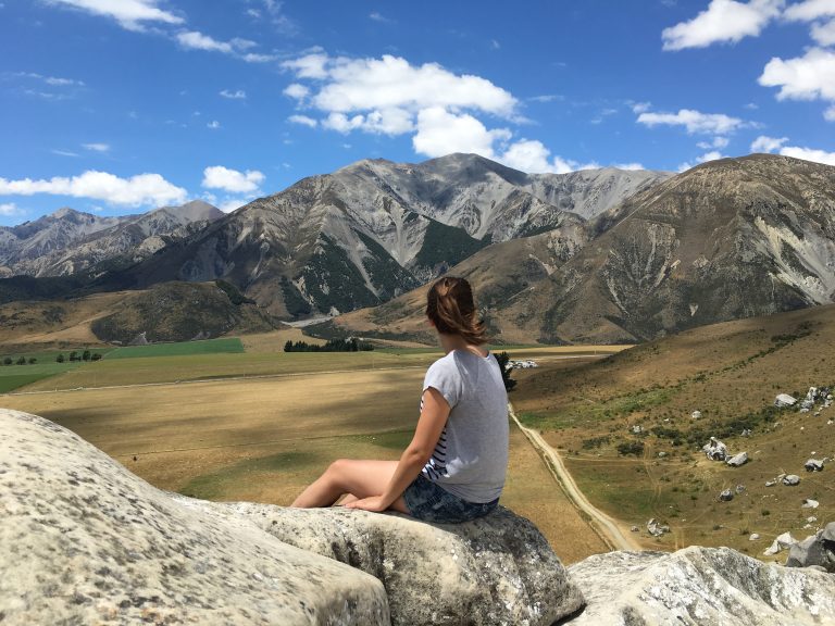 Nouvelle-Zélande – Hobbits, randonnée et van life