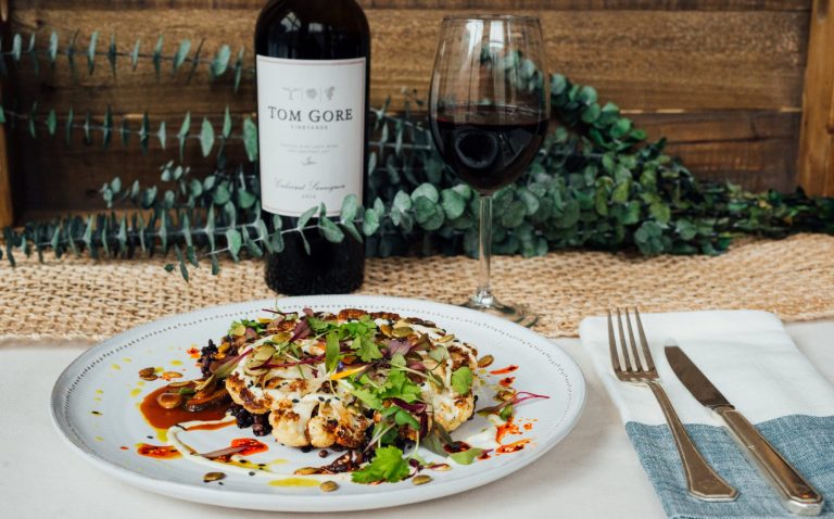 RECETTE – Le parfait steak de chou-fleur poêlé
