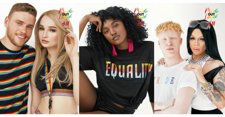 H&M sort une collection Pride et on CA-PO-TE!