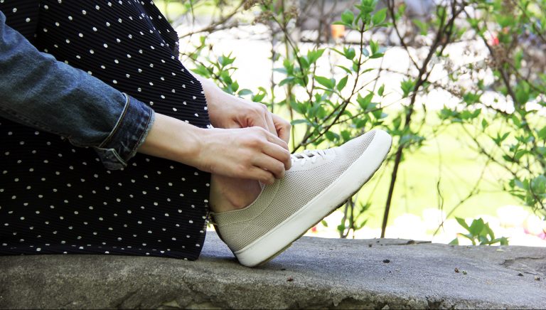 LOOKBOOK – Des runnings au bureau… pourquoi pas!