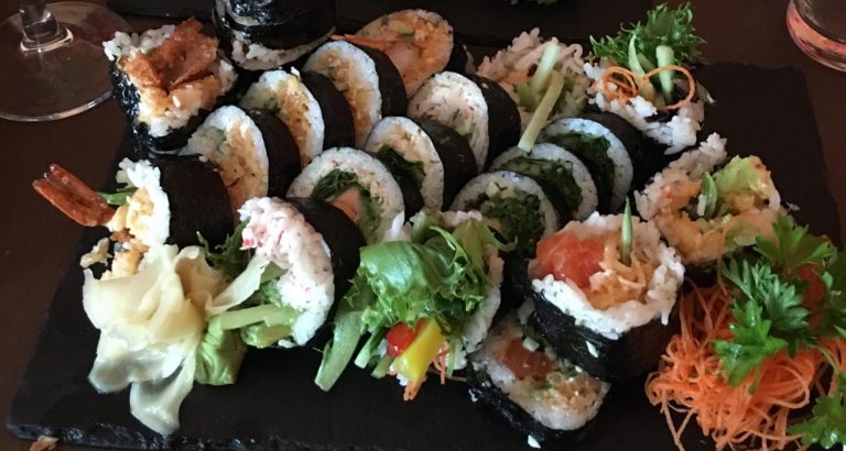 Mes 3 restaurants de sushis préférés à Montréal et les environs