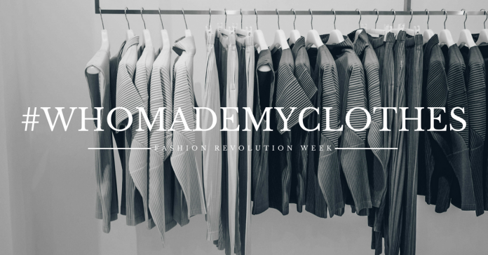 #whomademyclothes