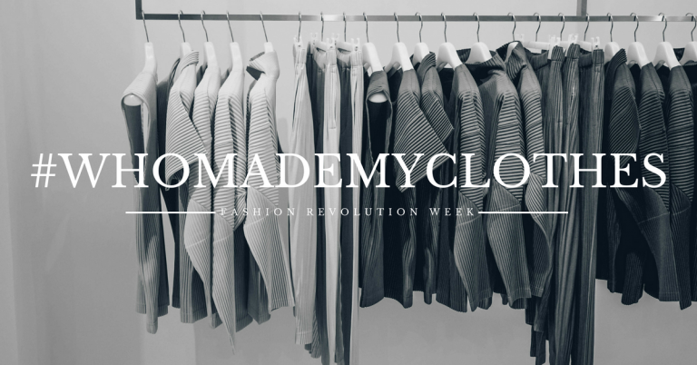 La Slow Fashion, vous connaissez?
