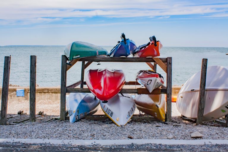 5 raisons qui prouvent que le kayak est le sport le plus cool de l&rsquo;été