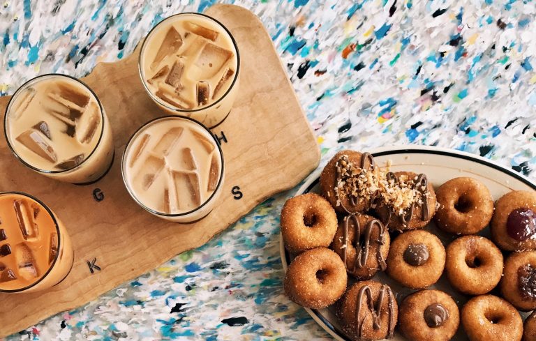Café glacé ou thé glacé? Là est la question…