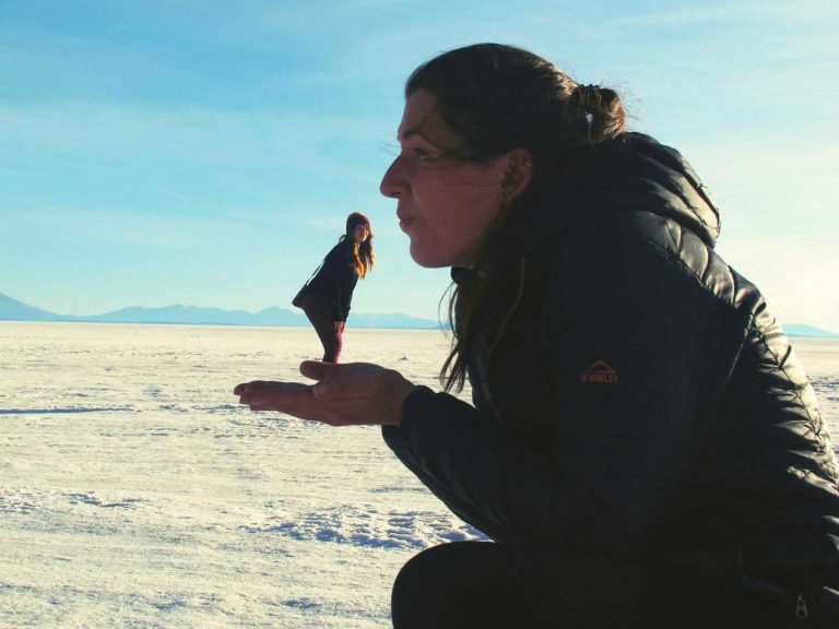 Salar d'Uyuni, Bolivie