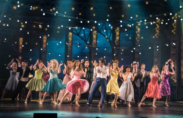 Footloose : une comédie musicale québécoise digne de Broadway