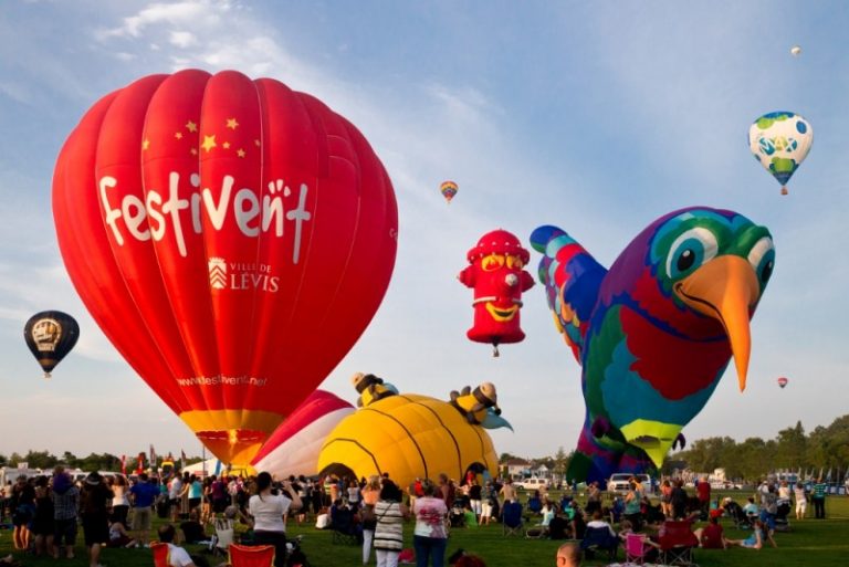 Voici pourquoi vous ne pouvez pas manquer le Festivent de Lévis
