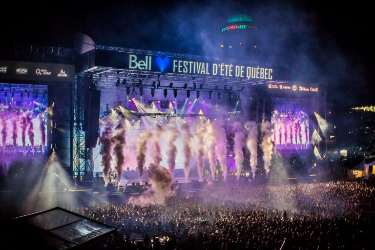 Tout ce que vous devez savoir sur le 51e Festival d&rsquo;été de Québec