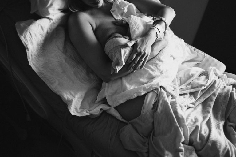 Profession : photographe de naissance