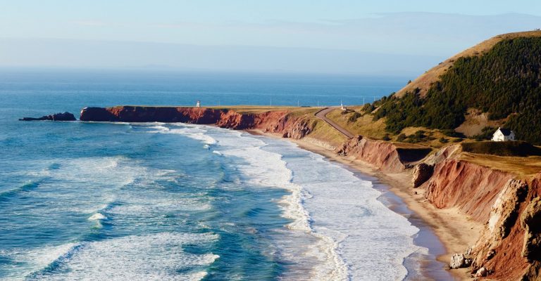 3 endroits où se loger aux Îles de la Madeleine