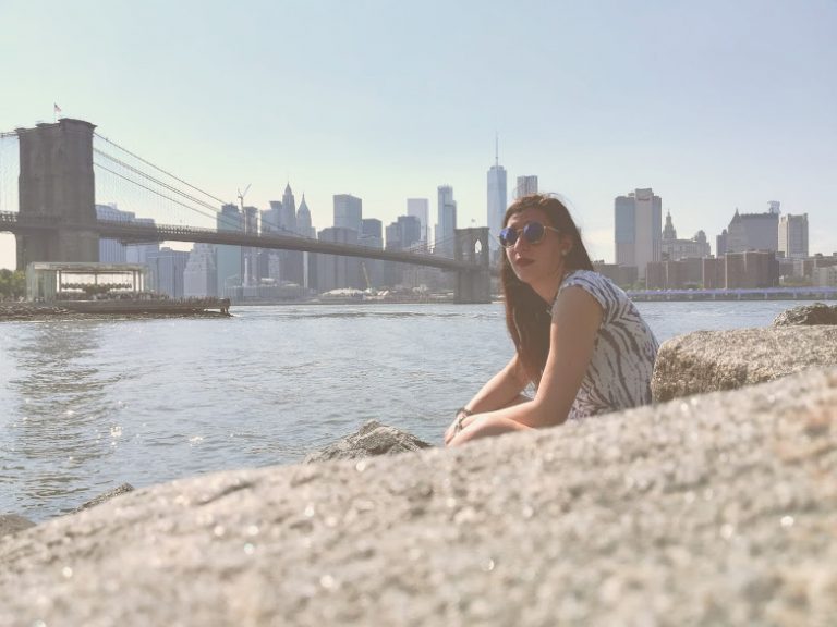 une fin de semaine à New York