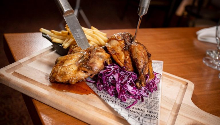 Voici LE restaurant à essayer en Estrie cet été