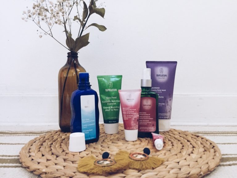 Cosmétique BIO – nos 6 coups de coeur de la marque Weleda