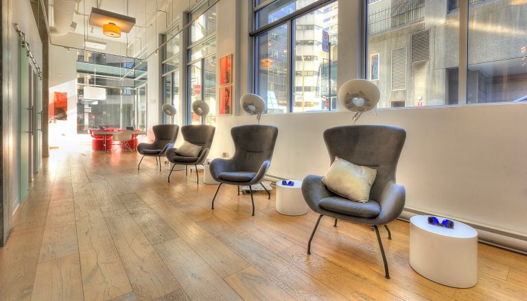 On a testé pour vous : le bien-être par la lumière au Centre Helight