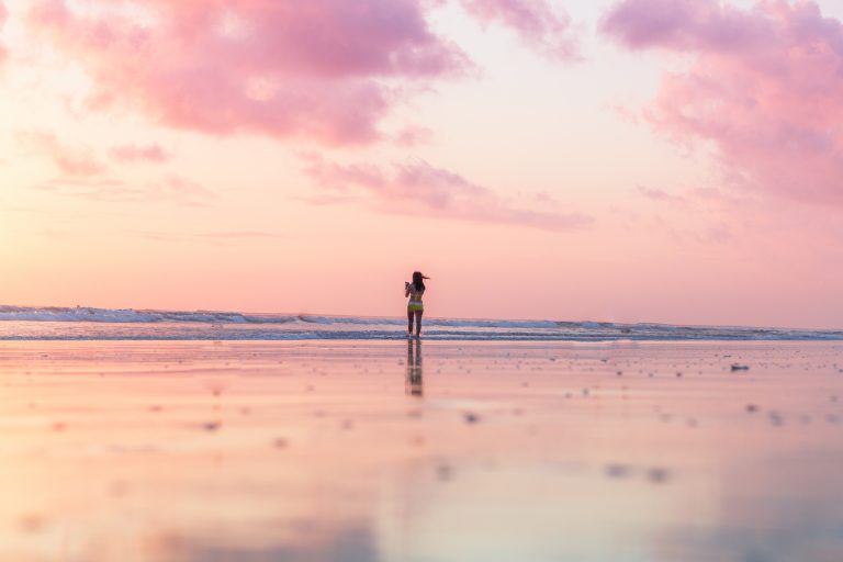 J&rsquo;amène mon p&rsquo;tit coeur abîmé au bord de la mer…