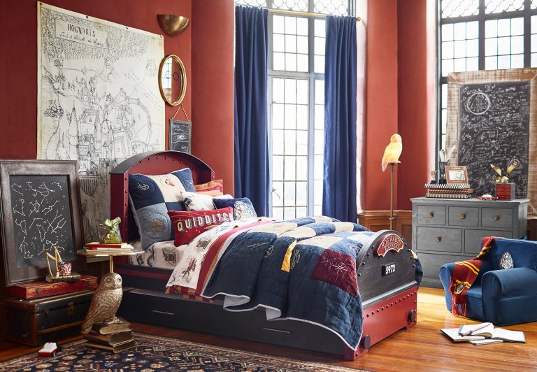 Cette collection inspirée d’Harry Potter vous fera retomber en enfance…
