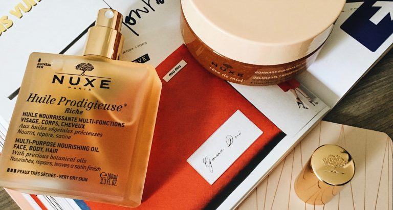 5 produits de beauté à découvrir juste à temps pour tes soirées cocooning d’automne