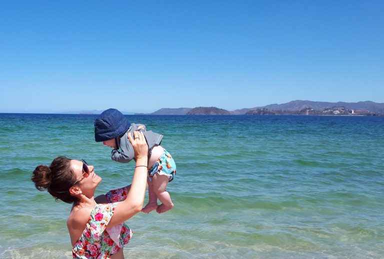 Voyager avec bébé, ce n’est pas si compliqué!