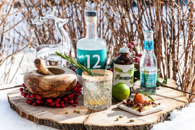 Tout ce que vous devez savoir sur le premier Gin Week de Québec!