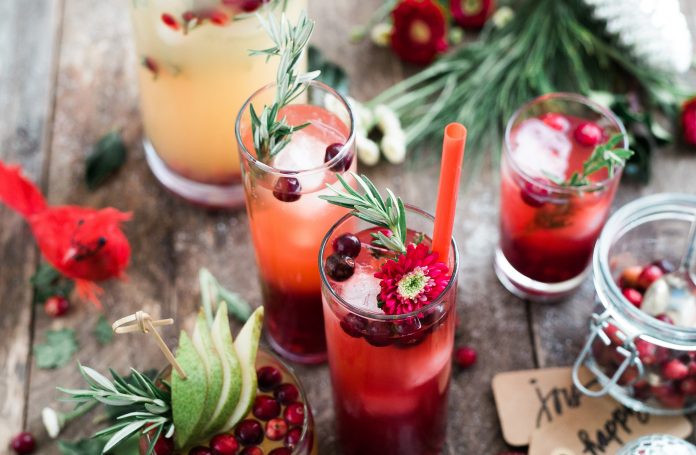 Cocktails_Une Cocktails_Une