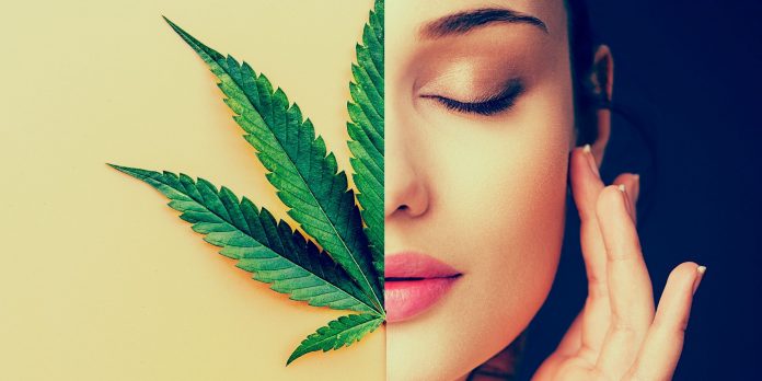 cannabis-produits beaute