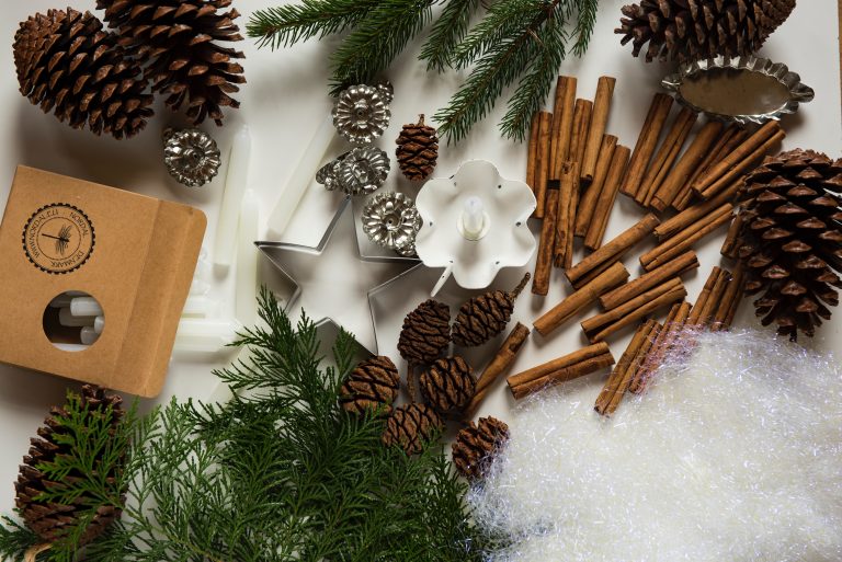 Salon des artisans récupérateurs : le marché de Noël le plus écoresponsable!