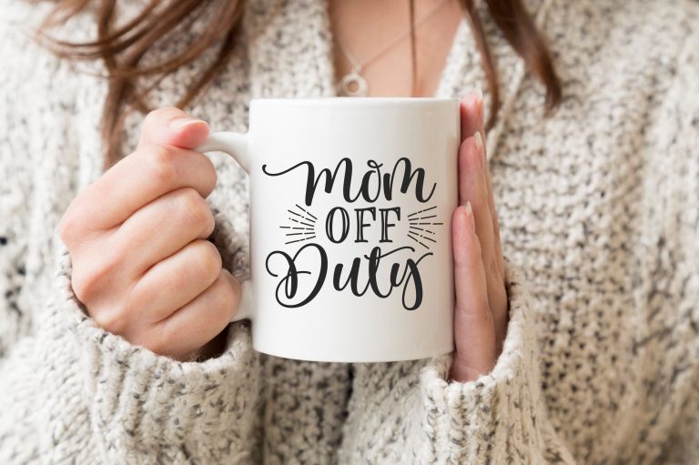 Prendre du temps pour soi quand on est maman, c’est important!