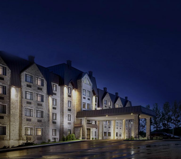 C&rsquo;est confirmé: Québec aura son hôtel DoubleTree by Hilton cet été et Le Dijon en sera le restaurant vedette
