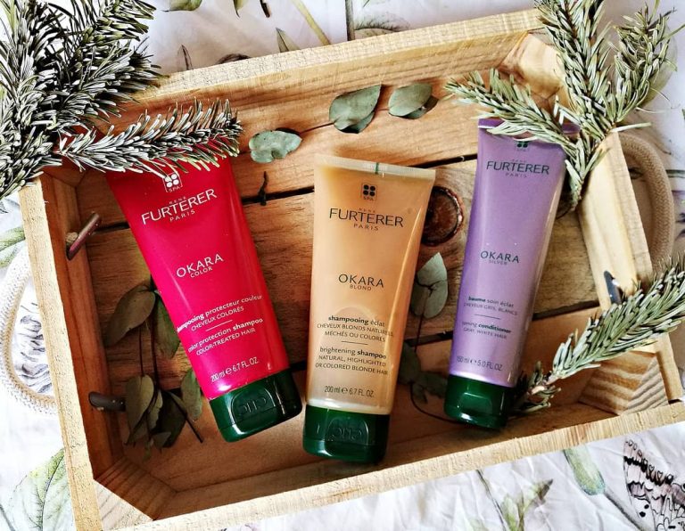 On a testé pour vous : la gamme capillaire Okara de René Furterer