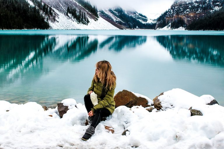Voici pourquoi nous devrions toutes prendre des vacances en hiver