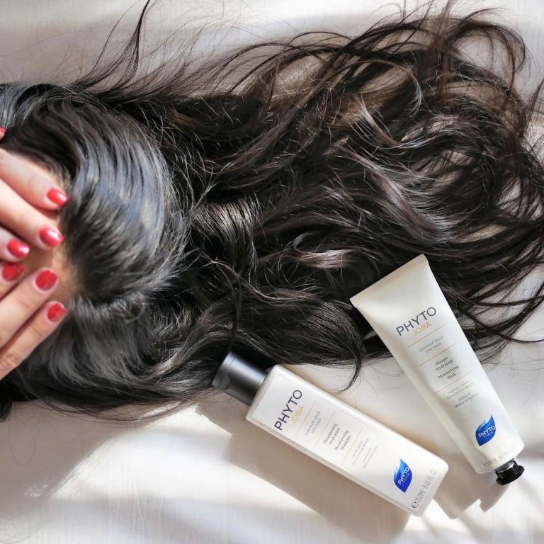 On a testé pour vous : la nouvelle gamme pour cheveux secs PHYTOJOBA