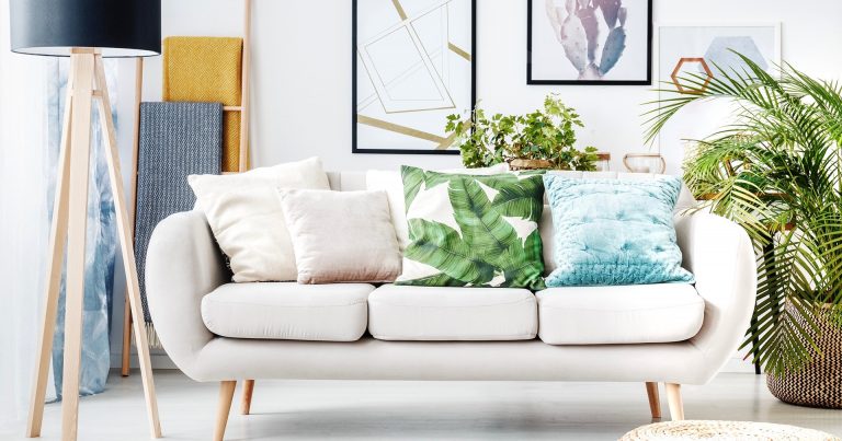 3 tendances phares pour printaniser votre décor