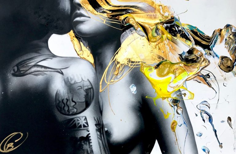 Bienvenue dans le monde enchanteur de l&rsquo;artiste-peintre Cynthia Coulombe-Bégin!